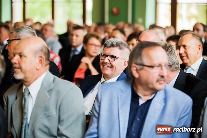 Zdjęcie w galerii na portalu naszraciborz.pl: Rafakowcy świętują Dzień Energetyka FOTO wiadomości z regionu