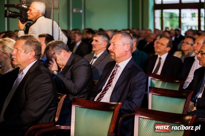 Zdjęcie w galerii na portalu naszraciborz.pl: Rafakowcy świętują Dzień Energetyka FOTO wiadomości z regionu