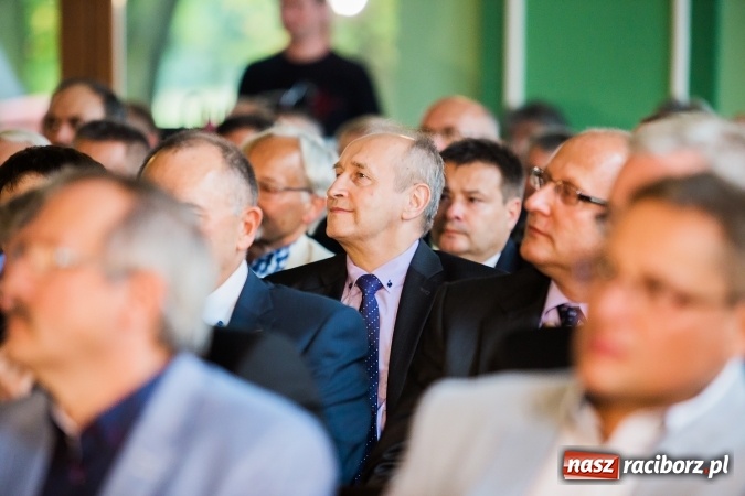 Zdjęcie w galerii na portalu naszraciborz.pl: Rafakowcy świętują Dzień Energetyka FOTO wiadomości z regionu