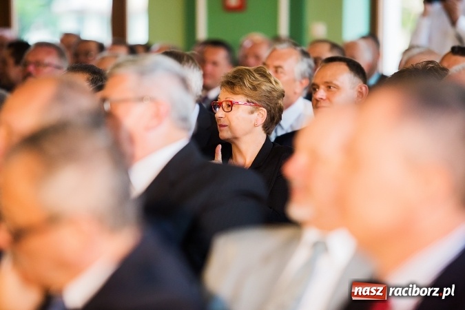 Zdjęcie w galerii na portalu naszraciborz.pl: Rafakowcy świętują Dzień Energetyka FOTO wiadomości z regionu