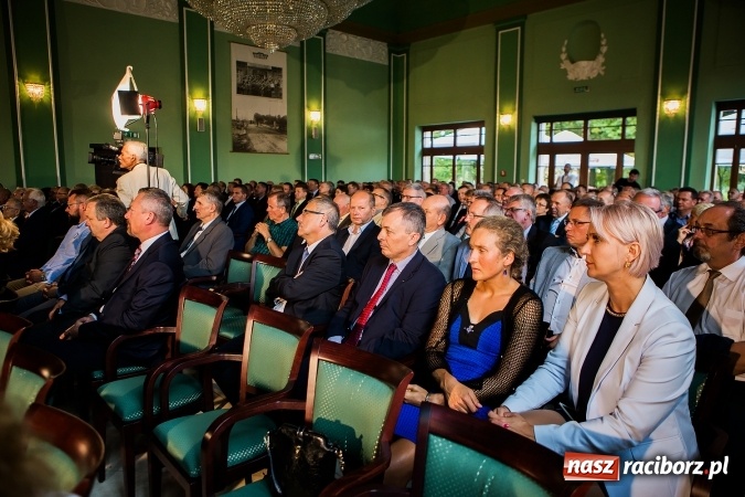 Zdjęcie w galerii na portalu naszraciborz.pl: Rafakowcy świętują Dzień Energetyka FOTO wiadomości z regionu