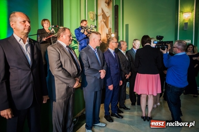 Zdjęcie w galerii na portalu naszraciborz.pl: Rafakowcy świętują Dzień Energetyka FOTO wiadomości z regionu