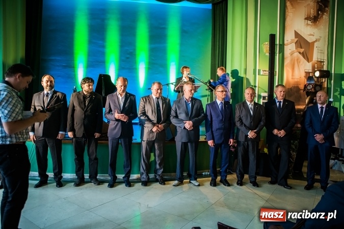 Zdjęcie w galerii na portalu naszraciborz.pl: Rafakowcy świętują Dzień Energetyka FOTO wiadomości z regionu