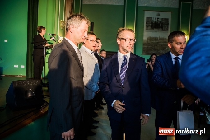 Zdjęcie w galerii na portalu naszraciborz.pl: Rafakowcy świętują Dzień Energetyka FOTO wiadomości z regionu