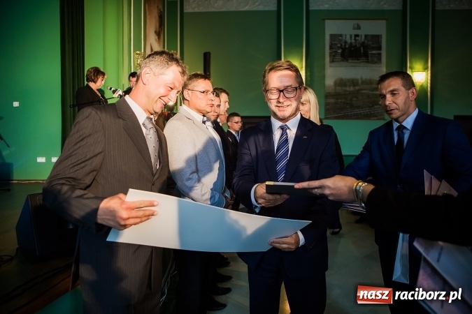 Zdjęcie w galerii na portalu naszraciborz.pl: Rafakowcy świętują Dzień Energetyka FOTO wiadomości z regionu