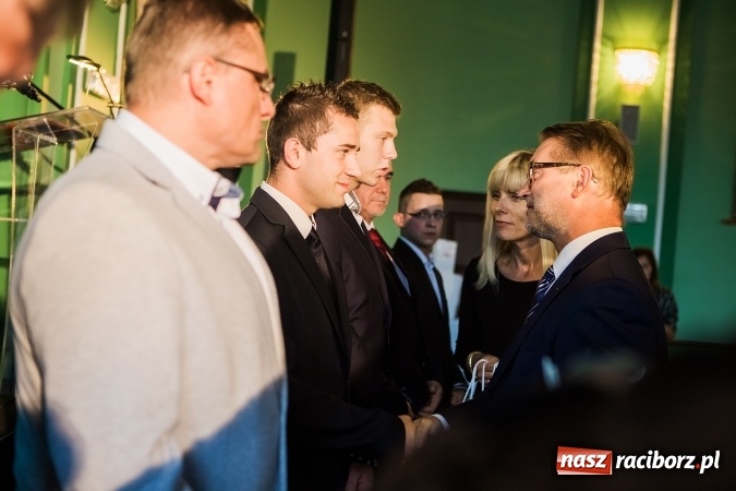 Zdjęcie w galerii na portalu naszraciborz.pl: Rafakowcy świętują Dzień Energetyka FOTO wiadomości z regionu