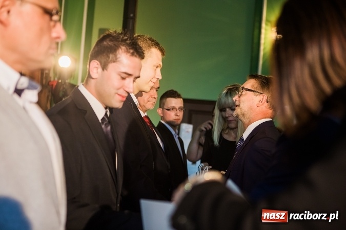 Zdjęcie w galerii na portalu naszraciborz.pl: Rafakowcy świętują Dzień Energetyka FOTO wiadomości z regionu