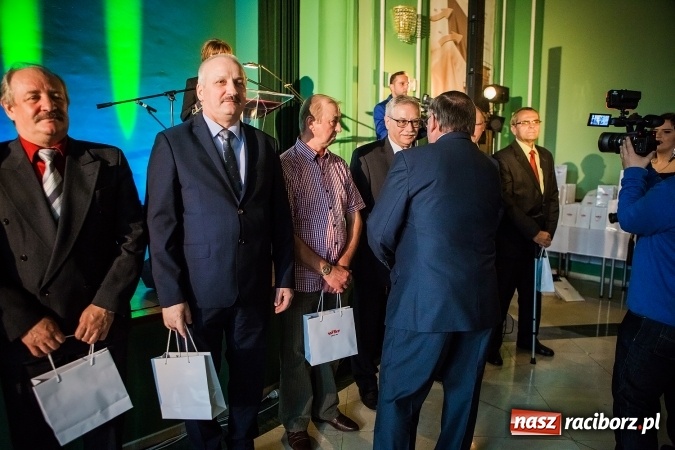 Zdjęcie w galerii na portalu naszraciborz.pl: Rafakowcy świętują Dzień Energetyka FOTO wiadomości z regionu