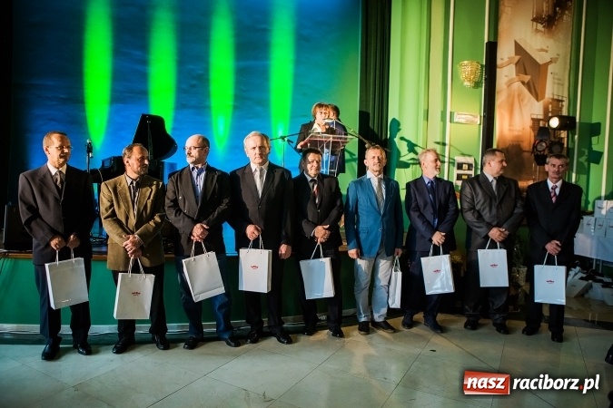 Zdjęcie w galerii na portalu naszraciborz.pl: Rafakowcy świętują Dzień Energetyka FOTO wiadomości z regionu