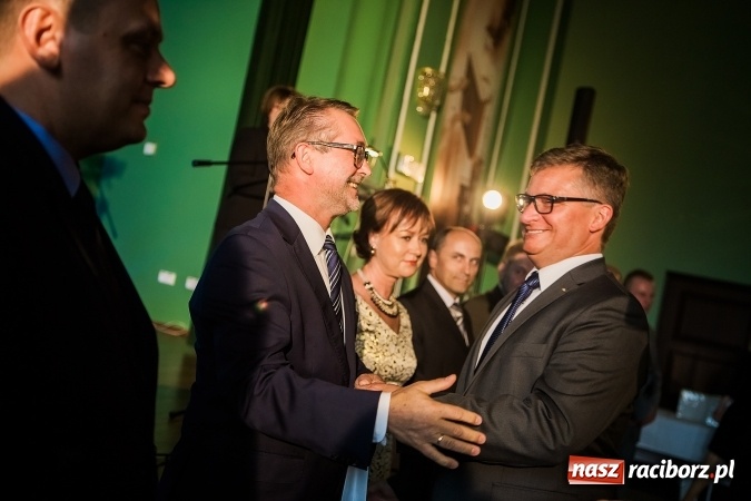 Zdjęcie w galerii na portalu naszraciborz.pl: Rafakowcy świętują Dzień Energetyka FOTO wiadomości z regionu