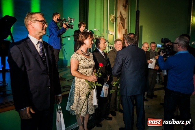 Zdjęcie w galerii na portalu naszraciborz.pl: Rafakowcy świętują Dzień Energetyka FOTO wiadomości z regionu