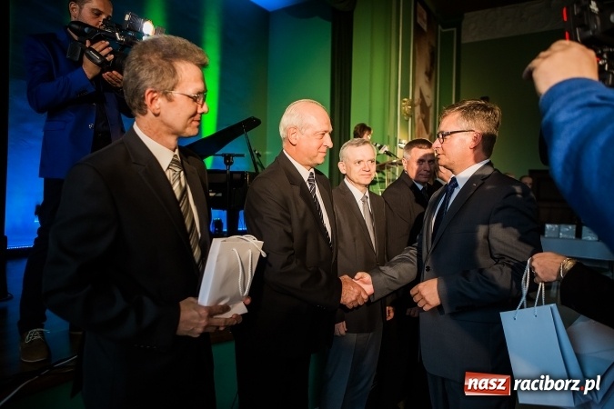 Zdjęcie w galerii na portalu naszraciborz.pl: Rafakowcy świętują Dzień Energetyka FOTO wiadomości z regionu