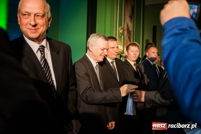 Zdjęcie w galerii na portalu naszraciborz.pl: Rafakowcy świętują Dzień Energetyka FOTO wiadomości z regionu