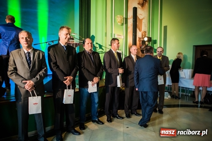 Zdjęcie w galerii na portalu naszraciborz.pl: Rafakowcy świętują Dzień Energetyka FOTO wiadomości z regionu