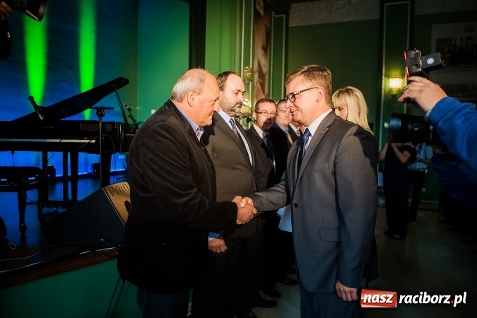 Zdjęcie w galerii na portalu naszraciborz.pl: Rafakowcy świętują Dzień Energetyka FOTO wiadomości z regionu