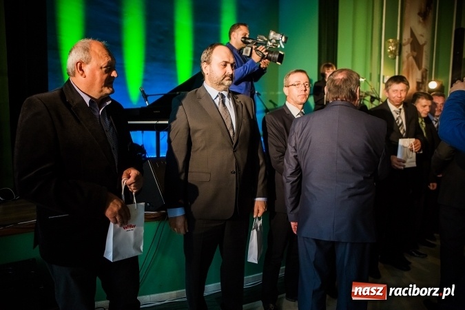 Zdjęcie w galerii na portalu naszraciborz.pl: Rafakowcy świętują Dzień Energetyka FOTO wiadomości z regionu