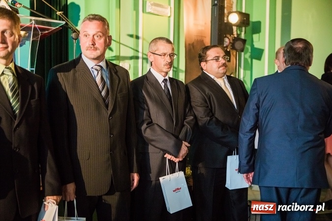 Zdjęcie w galerii na portalu naszraciborz.pl: Rafakowcy świętują Dzień Energetyka FOTO wiadomości z regionu