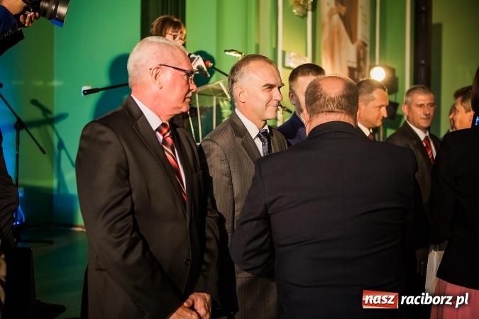 Zdjęcie w galerii na portalu naszraciborz.pl: Rafakowcy świętują Dzień Energetyka FOTO wiadomości z regionu