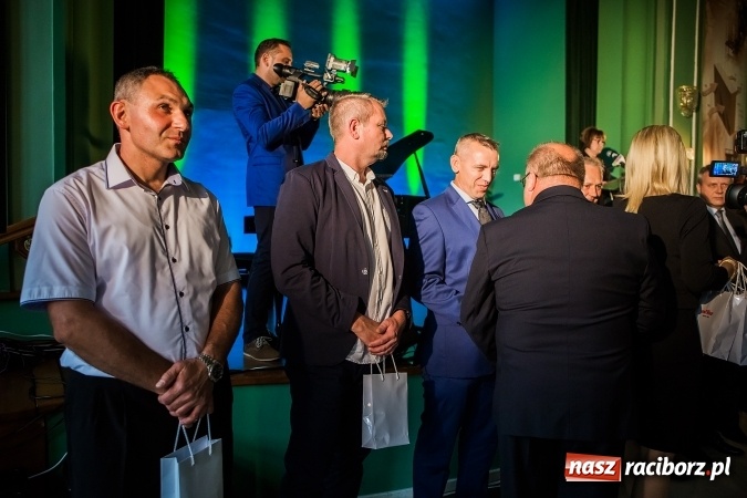 Zdjęcie w galerii na portalu naszraciborz.pl: Rafakowcy świętują Dzień Energetyka FOTO wiadomości z regionu