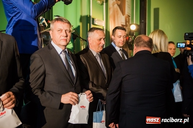 Zdjęcie w galerii na portalu naszraciborz.pl: Rafakowcy świętują Dzień Energetyka FOTO wiadomości z regionu