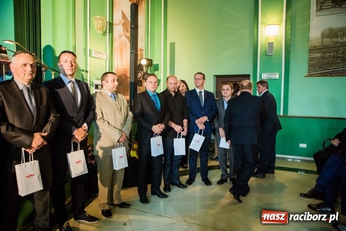 Zdjęcie w galerii na portalu naszraciborz.pl: Rafakowcy świętują Dzień Energetyka FOTO wiadomości z regionu