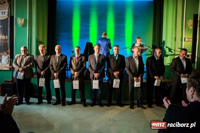 Zdjęcie w galerii na portalu naszraciborz.pl: Rafakowcy świętują Dzień Energetyka FOTO wiadomości z regionu