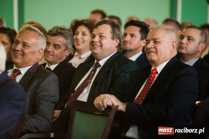 Zdjęcie w galerii na portalu naszraciborz.pl: Rafakowcy świętują Dzień Energetyka FOTO wiadomości z regionu