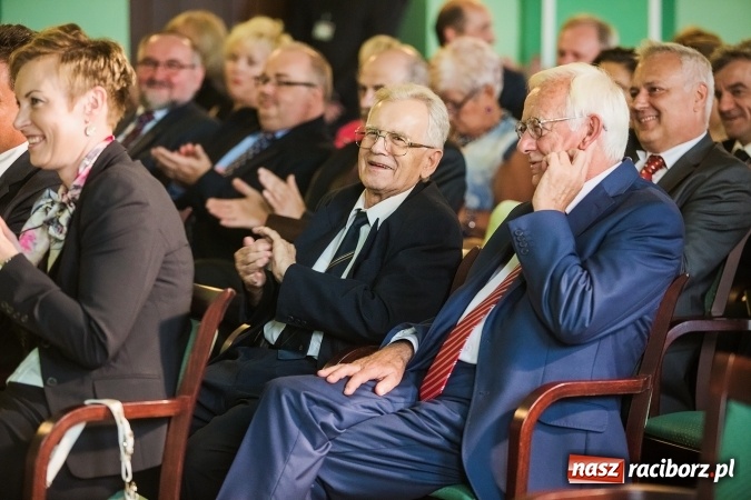 Zdjęcie w galerii na portalu naszraciborz.pl: Rafakowcy świętują Dzień Energetyka FOTO wiadomości z regionu