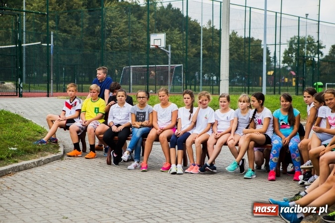 Zdjęcie w galerii na portalu naszraciborz.pl: Flowpark przy Żorskiej oficjalnie otwarty wiadomości z regionu
