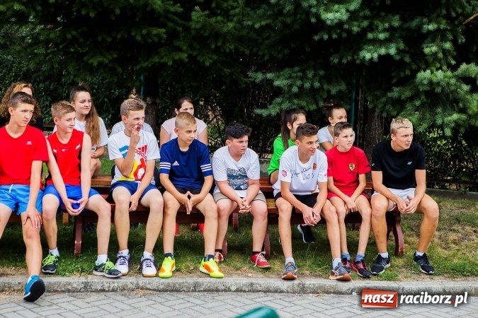 Zdjęcie w galerii na portalu naszraciborz.pl: Flowpark przy Żorskiej oficjalnie otwarty wiadomości z regionu