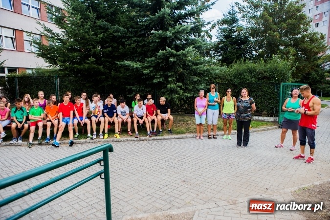 Zdjęcie w galerii na portalu naszraciborz.pl: Flowpark przy Żorskiej oficjalnie otwarty wiadomości z regionu