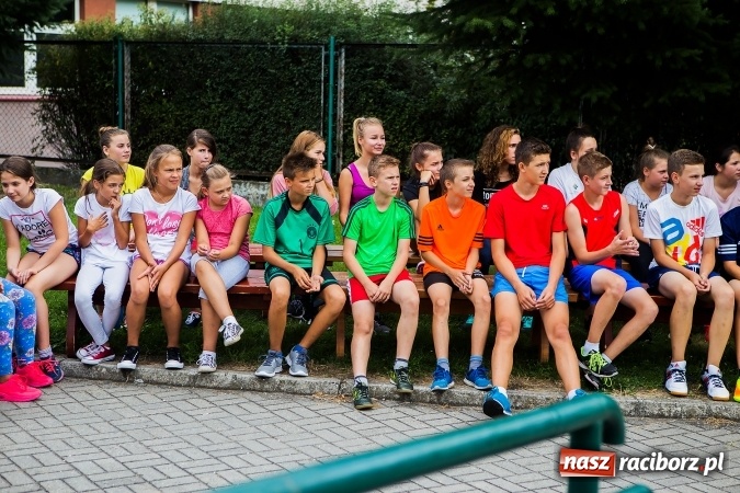 Zdjęcie w galerii na portalu naszraciborz.pl: Flowpark przy Żorskiej oficjalnie otwarty wiadomości z regionu