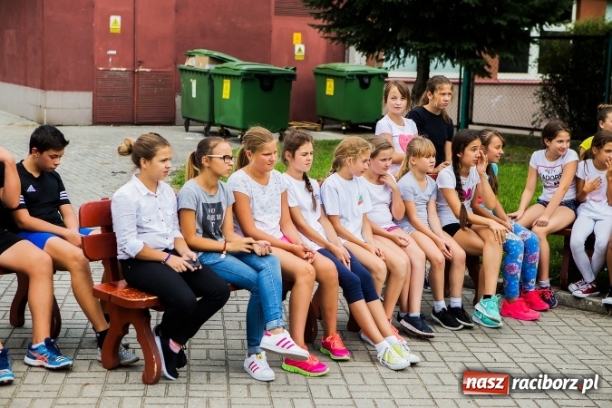 Zdjęcie w galerii na portalu naszraciborz.pl: Flowpark przy Żorskiej oficjalnie otwarty wiadomości z regionu