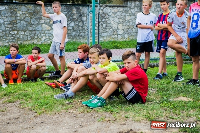 Zdjęcie w galerii na portalu naszraciborz.pl: Flowpark przy Żorskiej oficjalnie otwarty wiadomości z regionu