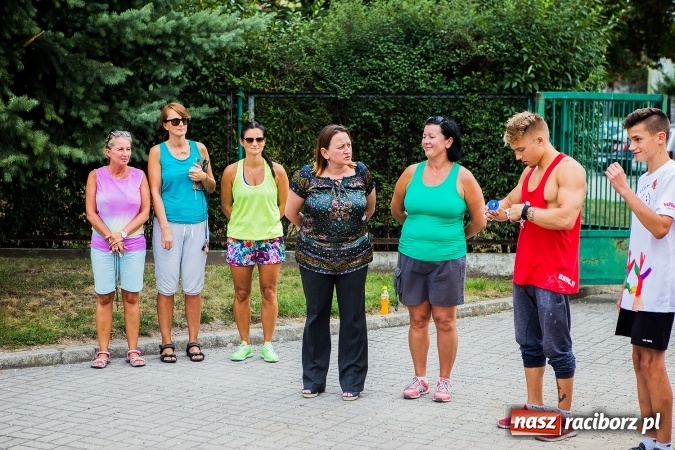 Zdjęcie w galerii na portalu naszraciborz.pl: Flowpark przy Żorskiej oficjalnie otwarty wiadomości z regionu