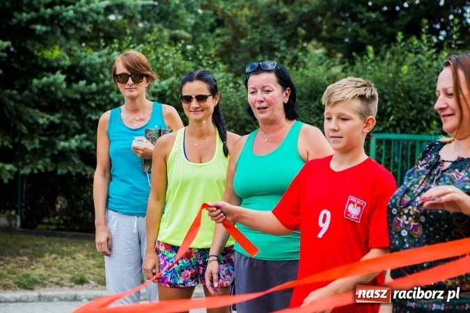 Zdjęcie w galerii na portalu naszraciborz.pl: Flowpark przy Żorskiej oficjalnie otwarty wiadomości z regionu