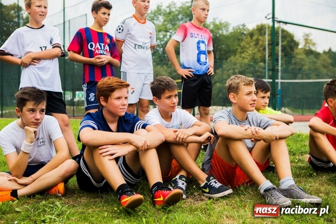 Zdjęcie w galerii na portalu naszraciborz.pl: Flowpark przy Żorskiej oficjalnie otwarty wiadomości z regionu