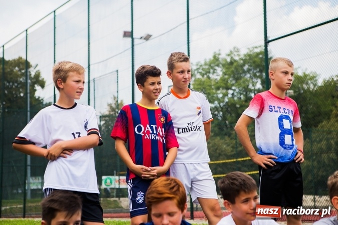 Zdjęcie w galerii na portalu naszraciborz.pl: Flowpark przy Żorskiej oficjalnie otwarty wiadomości z regionu