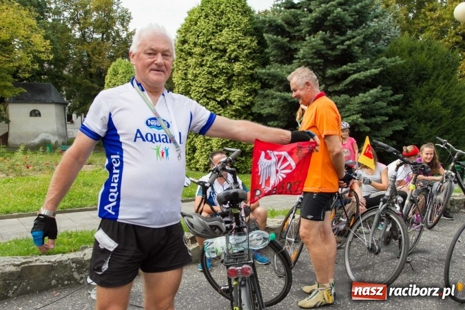 Zdjęcie w galerii na portalu naszraciborz.pl: Rodzinny Rajd Rowerowy na Dni Krzanowic wiadomości z regionu