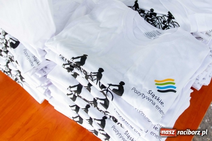 Zdjęcie w galerii na portalu naszraciborz.pl: Rodzinny Rajd Rowerowy na Dni Krzanowic wiadomości z regionu