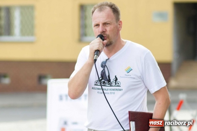 Zdjęcie w galerii na portalu naszraciborz.pl: Rodzinny Rajd Rowerowy na Dni Krzanowic wiadomości z regionu