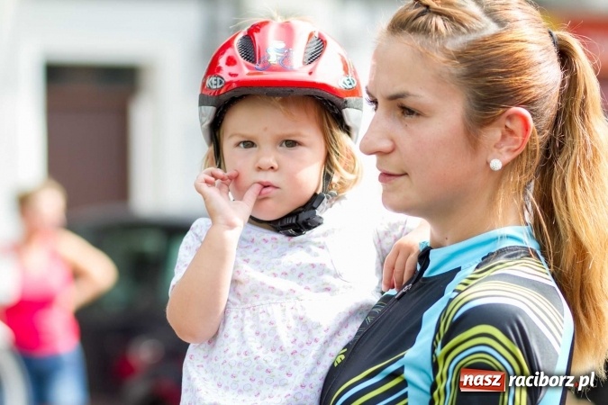 Zdjęcie w galerii na portalu naszraciborz.pl: Rodzinny Rajd Rowerowy na Dni Krzanowic wiadomości z regionu