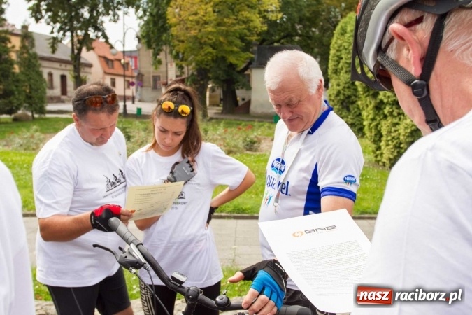 Zdjęcie w galerii na portalu naszraciborz.pl: Rodzinny Rajd Rowerowy na Dni Krzanowic wiadomości z regionu