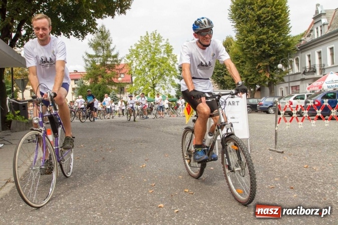Zdjęcie w galerii na portalu naszraciborz.pl: Rodzinny Rajd Rowerowy na Dni Krzanowic wiadomości z regionu