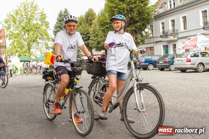 Zdjęcie w galerii na portalu naszraciborz.pl: Rodzinny Rajd Rowerowy na Dni Krzanowic wiadomości z regionu