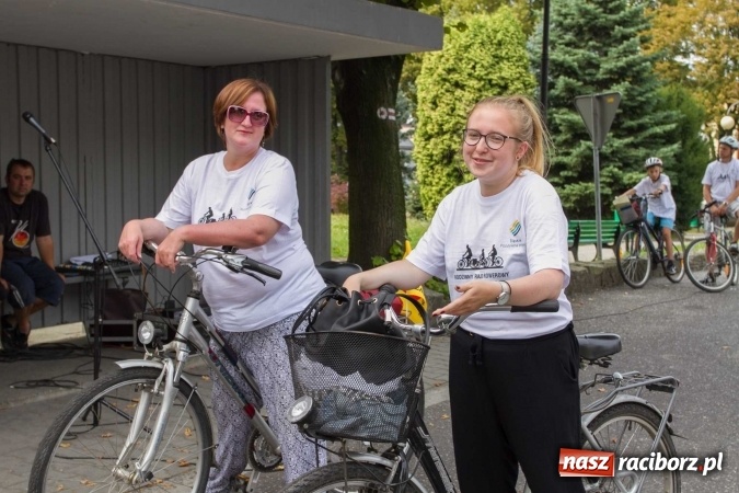 Zdjęcie w galerii na portalu naszraciborz.pl: Rodzinny Rajd Rowerowy na Dni Krzanowic wiadomości z regionu
