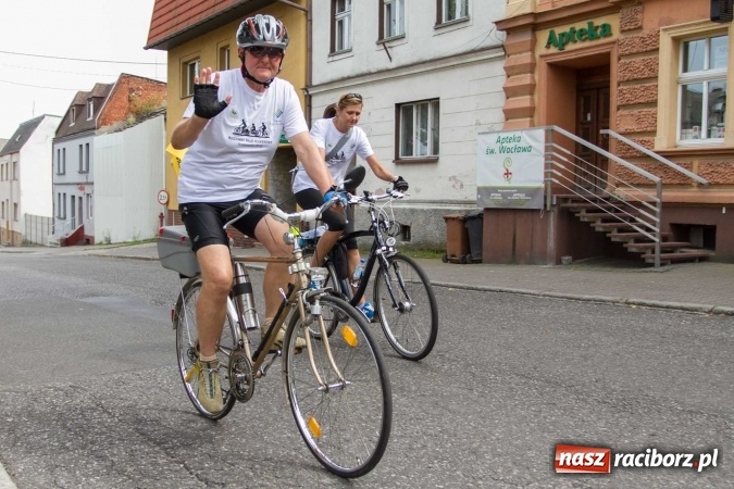Zdjęcie w galerii na portalu naszraciborz.pl: Rodzinny Rajd Rowerowy na Dni Krzanowic wiadomości z regionu