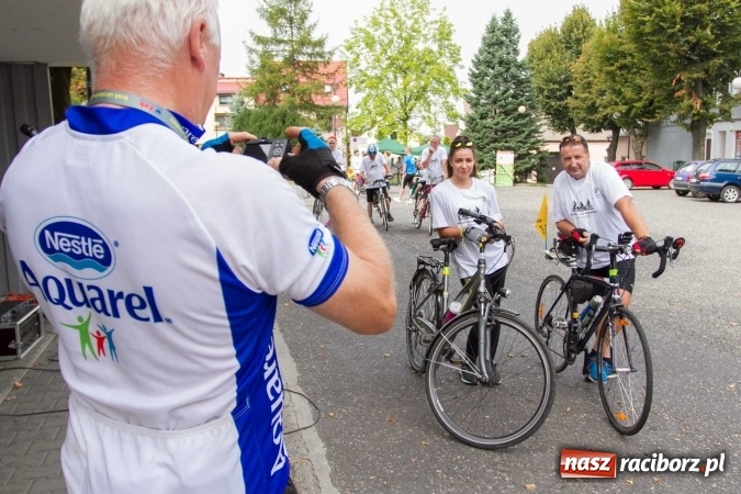 Zdjęcie w galerii na portalu naszraciborz.pl: Rodzinny Rajd Rowerowy na Dni Krzanowic wiadomości z regionu