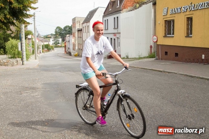 Zdjęcie w galerii na portalu naszraciborz.pl: Rodzinny Rajd Rowerowy na Dni Krzanowic wiadomości z regionu