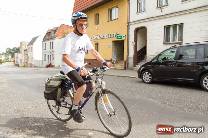 Zdjęcie w galerii na portalu naszraciborz.pl: Rodzinny Rajd Rowerowy na Dni Krzanowic wiadomości z regionu